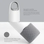 NILLKIN MC3 PRO Portable Wireless Bluetooth V4.2 Bottle Speaker with 3600mAh Power Bank & Colorful LED Light - Image 6