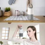 NILLKIN MC3 PRO Portable Wireless Bluetooth V4.2 Bottle Speaker with 3600mAh Power Bank & Colorful LED Light - Image 10