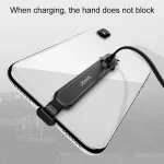 USAMS US-SJ235 U9 8 Pin Interface Suction Cup Fast Charging Game Data Cable, Length: 1.5m - Image 3