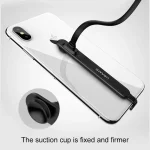 USAMS US-SJ235 U9 8 Pin Interface Suction Cup Fast Charging Game Data Cable, Length: 1.5m - Image 4