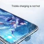 USAMS US-SJ235 U9 8 Pin Interface Suction Cup Fast Charging Game Data Cable, Length: 1.5m - Image 6