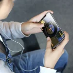 LXS08 8 Pin to 8 Pin + 3.5mm Audio Plug Ring Holder Fast Charging Adapter, 8 Pin + 3.5mm - Image 14