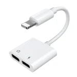JOYROOM S-Y104 Ben Series Apple Dual Lightning Adapter, Length: 1.2m - Image 2