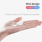 JOYROOM S-Y104 Ben Series Apple Dual Lightning Adapter, Length: 1.2m - Image 7