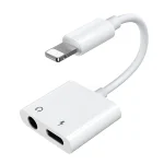 JOYROOM S-Y104 Ben Series Apple 3.5+Lightning Adapter, Length: 1.2m - Image 2