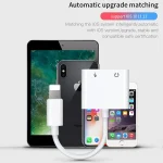 JOYROOM S-Y104 Ben Series Apple 3.5+Lightning Adapter, Length: 1.2m - Image 8