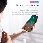 JOYROOM S-Y104 Ben Series Apple 3.5+Lightning Adapter, Length: 1.2m - Image 10