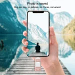 8GB USB 3.0 + 8 Pin + Mirco USB Android iPhone Computer Dual-use Metal Flash Drive, 8GB USB 3.0 - Image 11