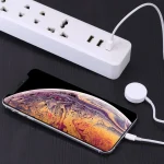 Multi-function 8 Pin Magnetic Charging Cable for iPhone / Apple Watch, Length : 1m - Image 6