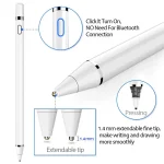 HX DZ870 1.4mm Nib Sensitivity Stylus Pen for iPad, iPhone, Galaxy - Image 7