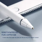 HX DZ870 1.4mm Nib Sensitivity Stylus Pen for iPad, iPhone, Galaxy - Image 9