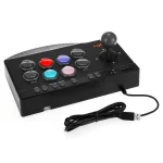 PXN PXN-0082 Gladiator Street Machine Game Handle Rocker Controller for Nintendo Switch / PC / Android System / PS3 / PS4 / XboxOne - Image 2