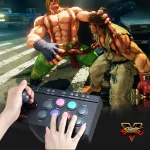 PXN PXN-0082 Gladiator Street Machine Game Handle Rocker Controller for Nintendo Switch / PC / Android System / PS3 / PS4 / XboxOne - Image 10