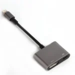 7565S 8 Pin to HDMI HDTV Projector Video Adapter Cable for iPad, 7565S - Image 4