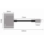 7565S 8 Pin to HDMI HDTV Projector Video Adapter Cable for iPad, 7565S - Image 5