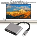 7565S 8 Pin to HDMI HDTV Projector Video Adapter Cable for iPad, 7565S - Image 10