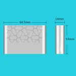 Onten 9167 USB Female to HDMI 1080P / VGA HD Converter for iPhone / Android - Image 7