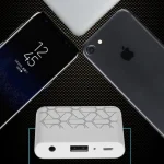 Onten 9167 USB Female to HDMI 1080P / VGA HD Converter for iPhone / Android - Image 9