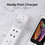 18W USB-C / Type-C Interface Travel Charger, US Plug - Image 6