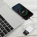 NK105 8 Pin to SD Card Camera Reader Adapter, Compatible with IOS 9.1 and Above Systems - Image 8