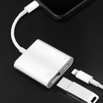 NK101 8 Pin to USB Camera Reader Adapter, Compatible with IOS 9.1 and Above Systems - Image 8