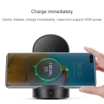 Original Huawei CP62 40W Max Qi Standard Wireless Charger Stand - Image 7