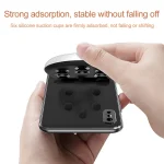 10W Portable Suction Cup Mobile Phone Fast Charging Wireless Charger, Length: 1.5m, 10W - Image 4