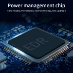 H6 3 in 1 Portable Folding Wireless Charger for iPhone + iWatch + AirPods - Image 11