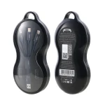 REMAX RC-094TH 1m 2.4A 3 in 1 USB to 8 Pin & USB-C / Type-C & Micro USB Fast Charging Data Cable - Image 5