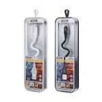 REMAX RC-075i 1m 2.1A USB to 8 Pin Jell Data Cable, 8 Pin - Image 4