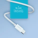 ROCK Space Z19 PD  20W 3A USB-C / Type-C to 8 Pin Fast Charging TPE Data Cable, Cable Length: 1m - Image 7