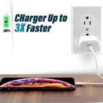 1m Net Style Metal Head 8 Pin to USB Data / Charger Cable - Image 6