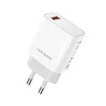 ROCK SPACE HGF-058U-A T48 QC3.0 USB Single Port Travel Charger, US Plug, IP8G0861EU, IP8G0861US
