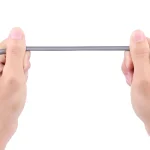 REMAX RC-035a USB to USB-C / Type-C Laser Charging Data Cable, Cable Length: 1m - Image 3