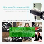 ETG755 15W Refrigeration Magnetic Wireless Charger - Image 4