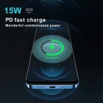 ETG755 15W Refrigeration Magnetic Wireless Charger - Image 6