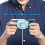 ETG755 15W Refrigeration Magnetic Wireless Charger - Image 7