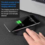 964 10W Lightweight Portable Smart Wireless Charger - Image 5