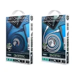 REMAX RC-068i PD 20W Type-C / USB-C to 8 Pin High Elastic TPE Fast Charging Data Cable, Length: 1m, Type-C to 8 Pin - Image 8