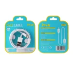 IVON CA19 2.4A USB to 8 Pin Fast Charge Data Cable for iPhone, iPad, Length: 1m - Image 7