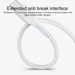 IVON CA86 5A Type-C / USB-C Super Fast Charging Data Cable, Length: 1m, CA86 - Image 3