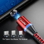 CaseMe Series 2 USB to Micro USB Charging Magnetic Head - Image 4