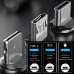 CaseMe Series 2 USB to Micro USB Charging Magnetic Head - Image 6