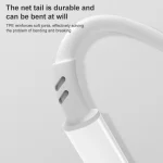 3A 3 in 1 USB to Type-C / 8 Pin / Micro USB Fast Charging Cable, Cable Length: 1.2m - Image 3