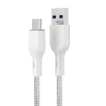 IVON CA85 Type-C / USB-C Super Fast Charging Data Cable, Length: 1m, CA85