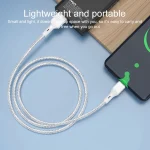 IVON CA85 Type-C / USB-C Super Fast Charging Data Cable, Length: 1m, CA85 - Image 5