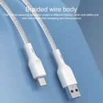 IVON CA85 Type-C / USB-C Super Fast Charging Data Cable, Length: 1m, CA85 - Image 6