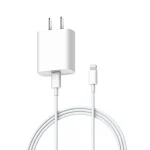 Original Xiaomi 20W MFi Certification USB-C / Type-C Charger with 8 Pin Cable, US Plug