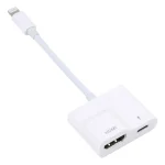 8 Pin to HDMI Digital AV Converter