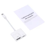 8 Pin to HDMI Digital AV Converter - Image 2